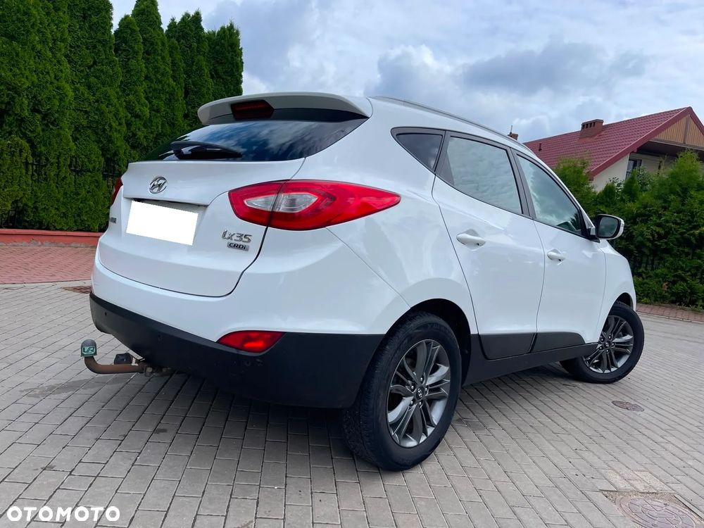 Hyundai ix35 1.7 CRDi 2WD Style - 7