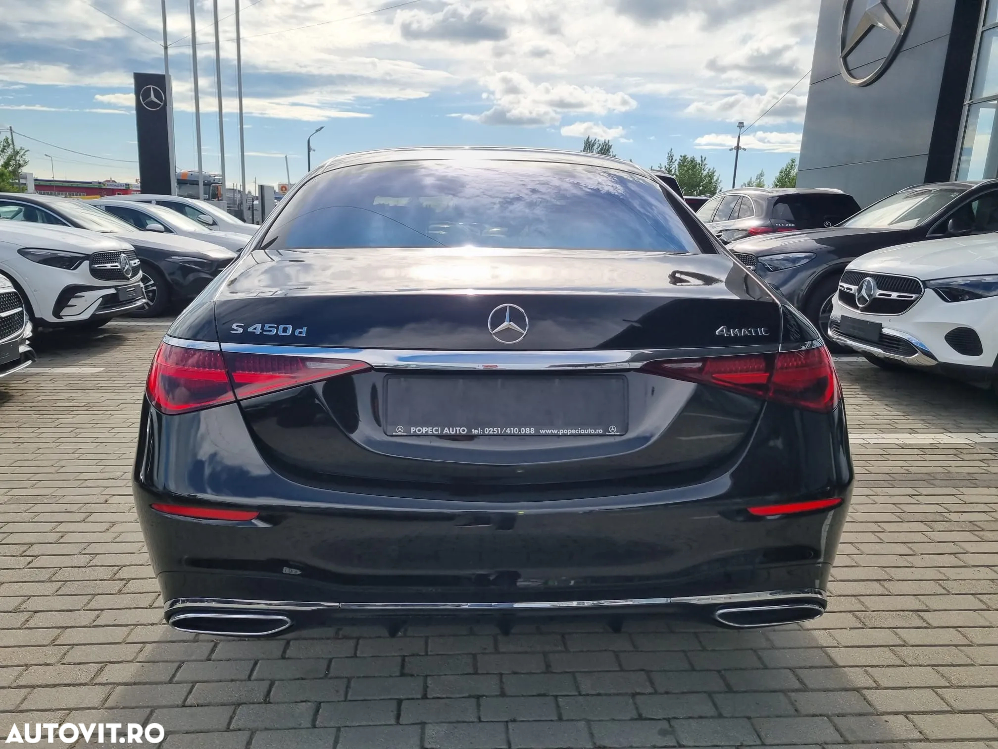 Mercedes-Benz S 450 d 4MATIC Long Aut - 6