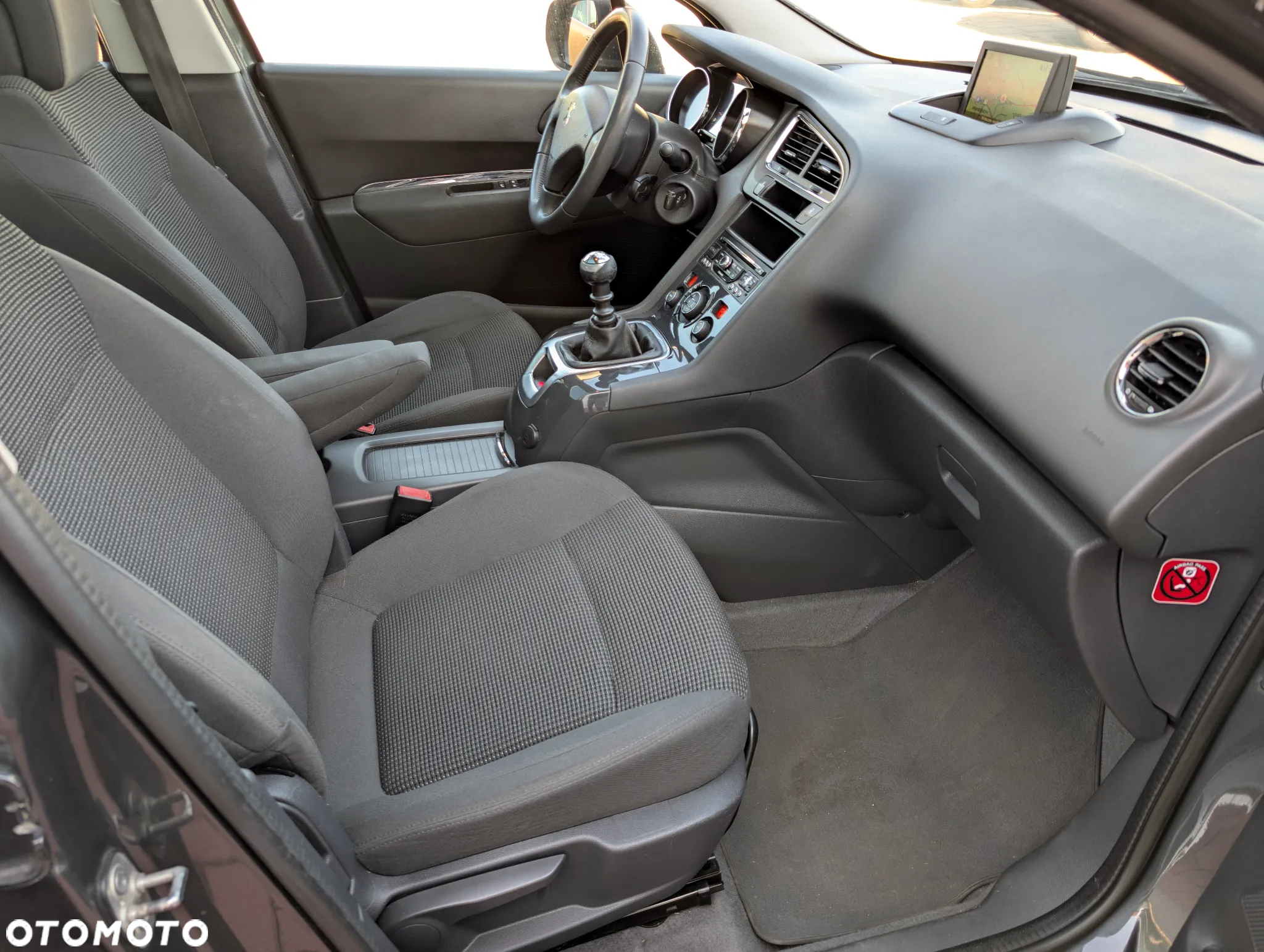 Peugeot 5008 1.6 HDi Active 7os - 31