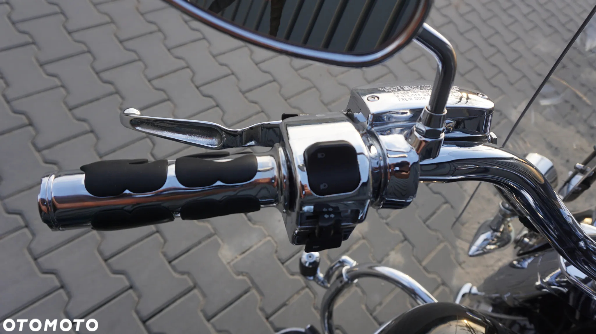 Yamaha Midnight Star - 18
