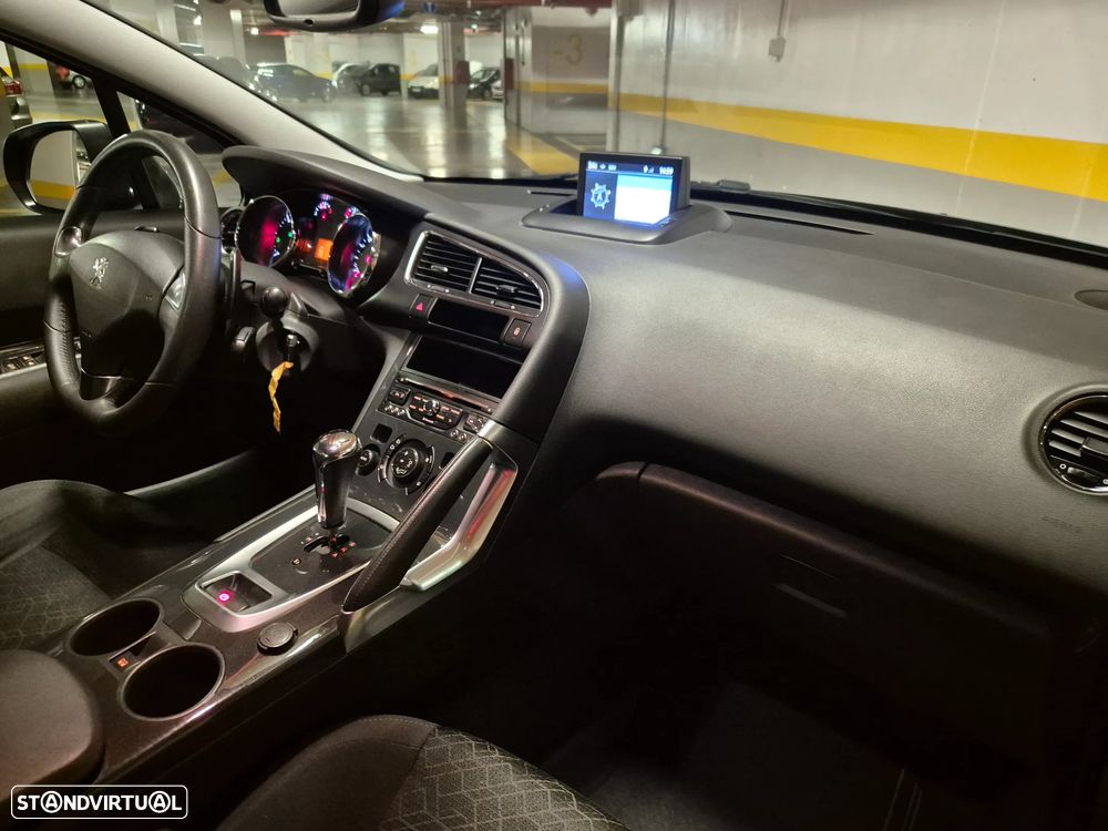 Peugeot 3008 1.6 e-HDi Style 2-Tronic - 38