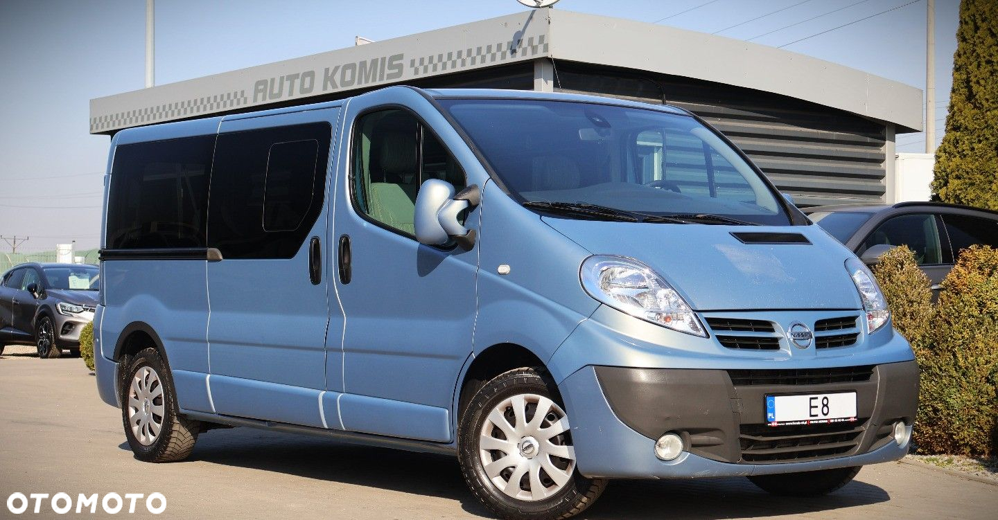 Nissan Primastar - 2