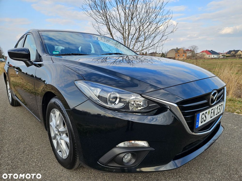 Mazda 3 SKYACTIV-G 120 Exclusive-Line - 11