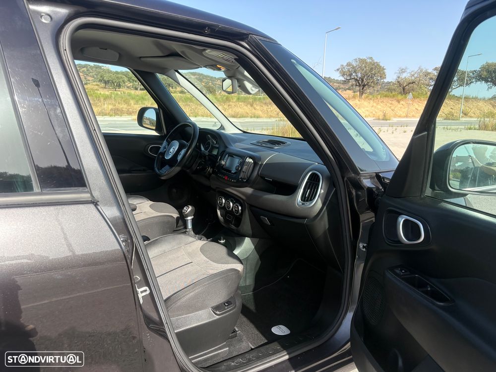 Fiat 500L 1.6 MJ Lounge S&S - 27