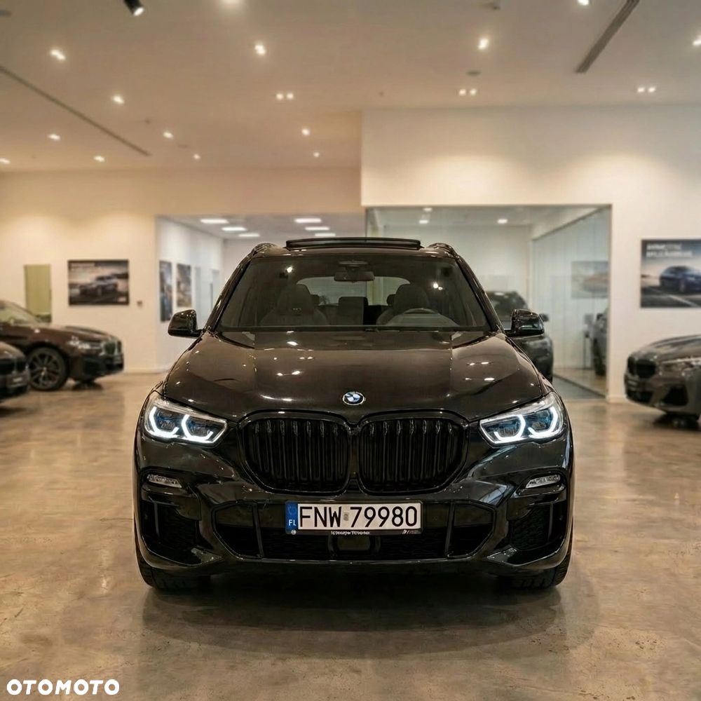BMW X5 M50i - 2