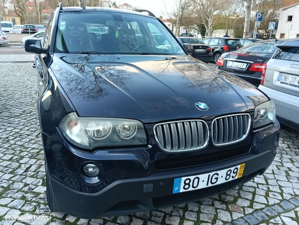 BMW X3 20 d xDrive Lifestyle Auto - 22