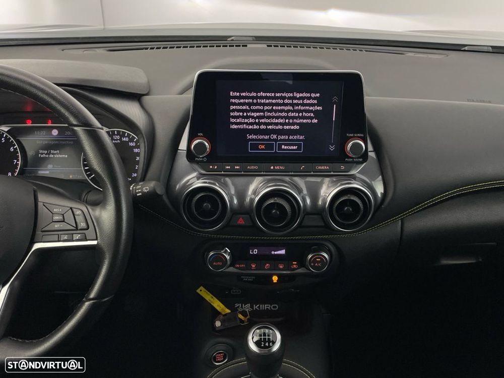 Nissan Juke 1.0 DIG-T Acenta - 15