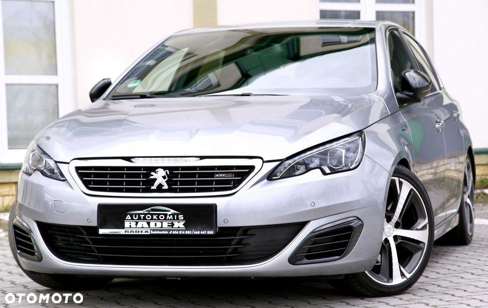 Peugeot 308 THP 205 Stop & Start GT - 22
