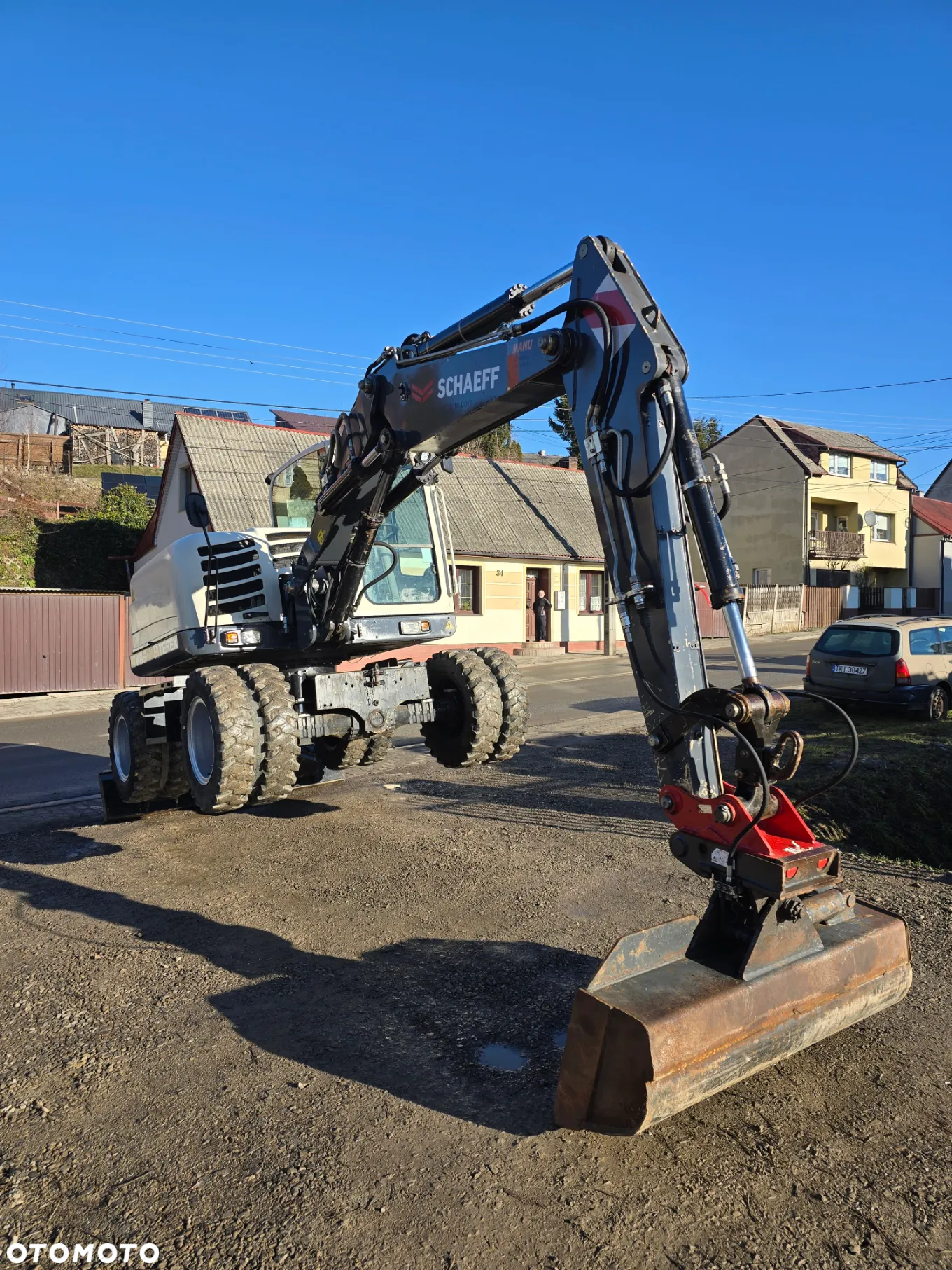 Terex TW 85 - 12