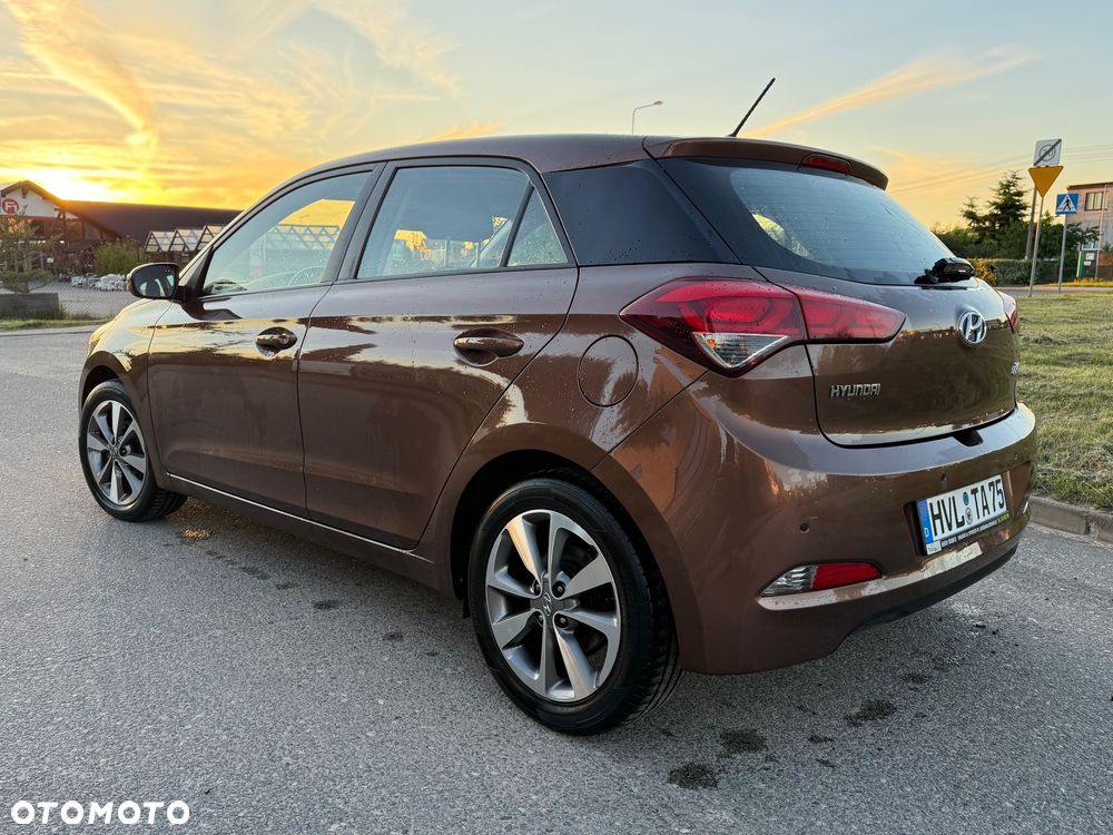 Hyundai i20 1.4 - 30