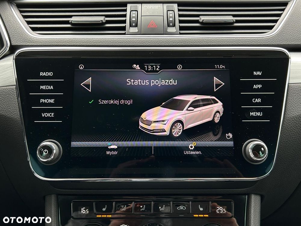 Skoda Superb 1.5 TSI Ambition DSG - 34