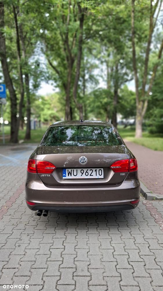 Volkswagen Jetta 1.4 TSI Highline - 6