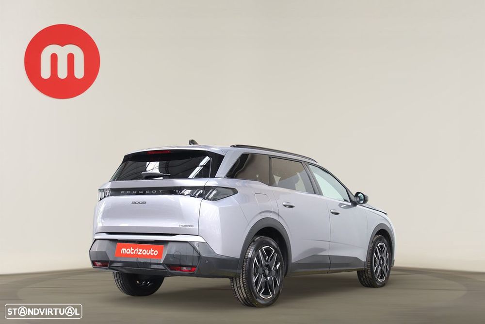 Peugeot 5008 1.2 Hybrid Allure e-DCS6 - 4