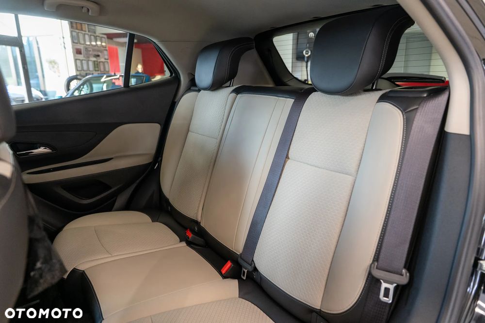 Opel Mokka X - 17