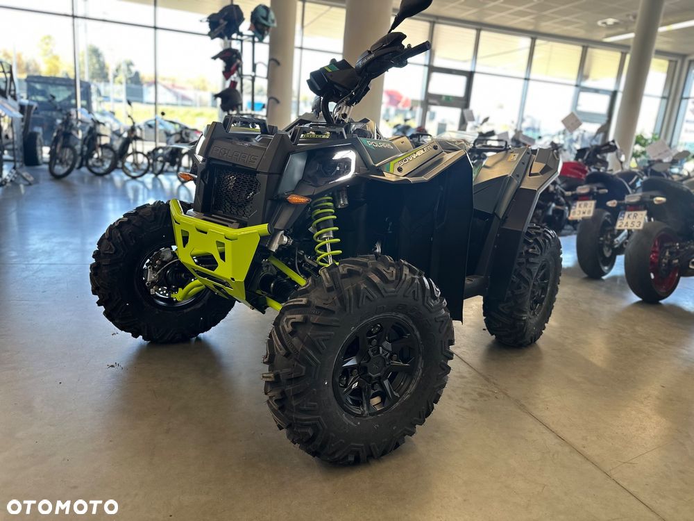 Polaris Scrambler - 2