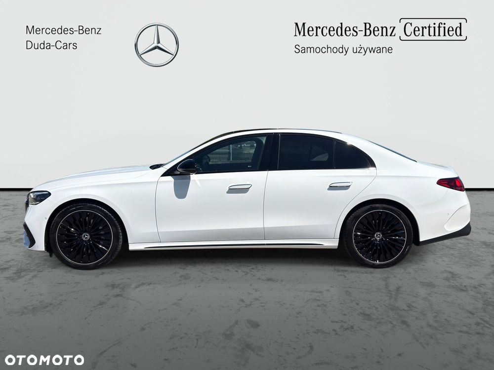 Mercedes-Benz Klasa E 220 d mHEV 4-Matic AMG 9G-Tronic - 3