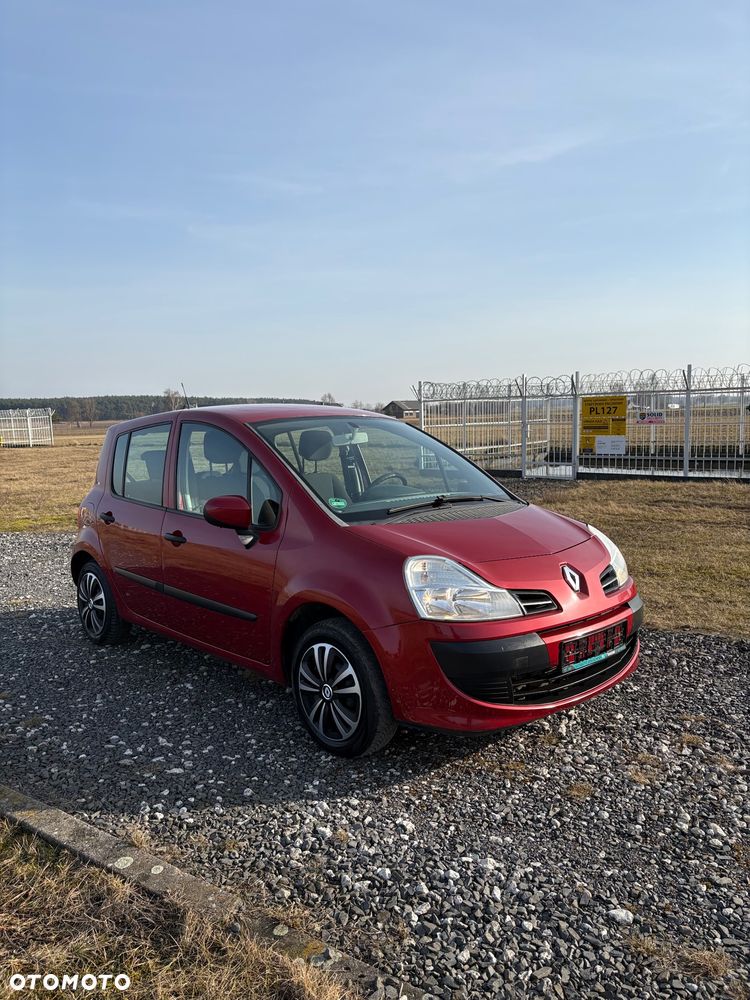 Renault Modus 1.2 16V Limited - 2