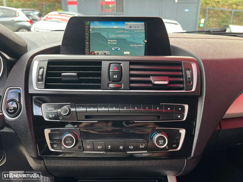 BMW 116 d - 22