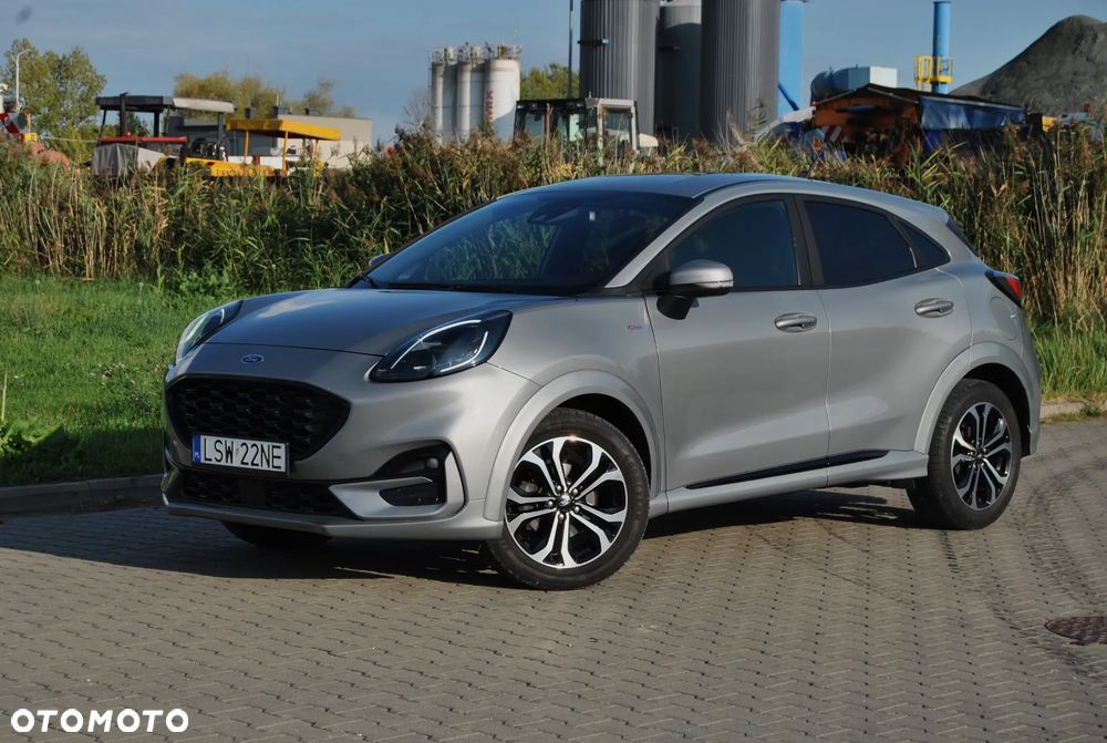 Ford Puma 1.0 EcoBoost Hybrid ST-LINE DESIGN - 1