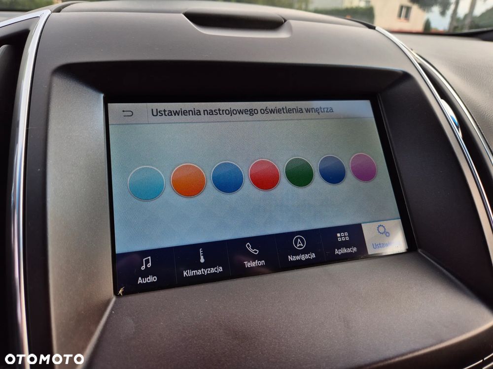 Ford Edge 2.0 EcoBlue Bi-Turbo 4x4 ST-LINE - 29