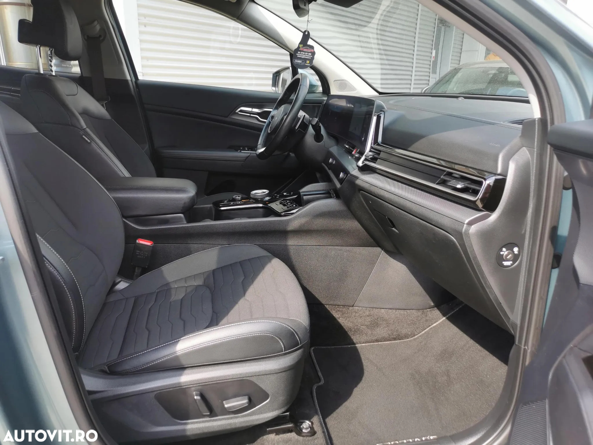 Kia Sportage 1.6T-GDI Hybrid AWD Aut. Spirit - 15