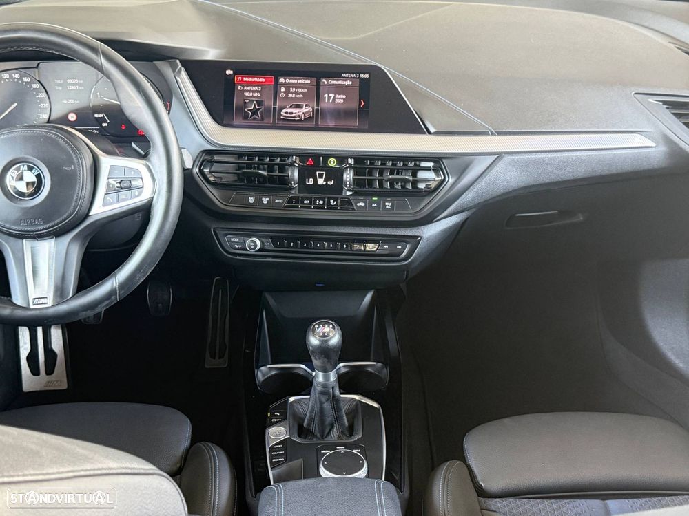 BMW 116 d Pack Desportivo M - 35