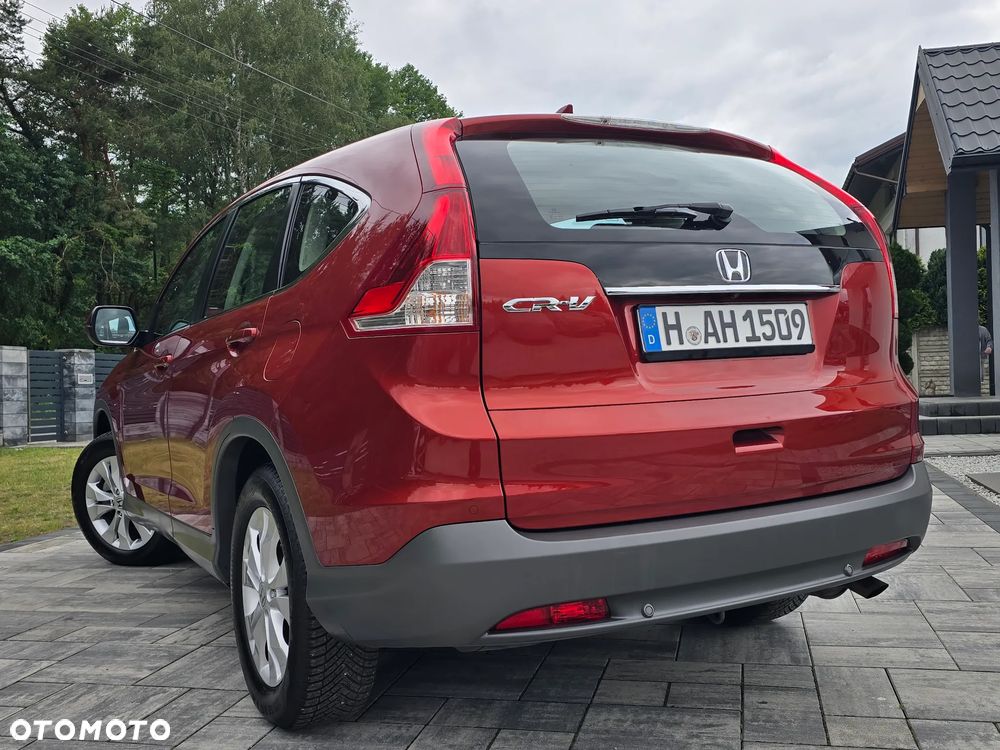 Honda CR-V 2.0i-VTEC 2WD Elegance - 11