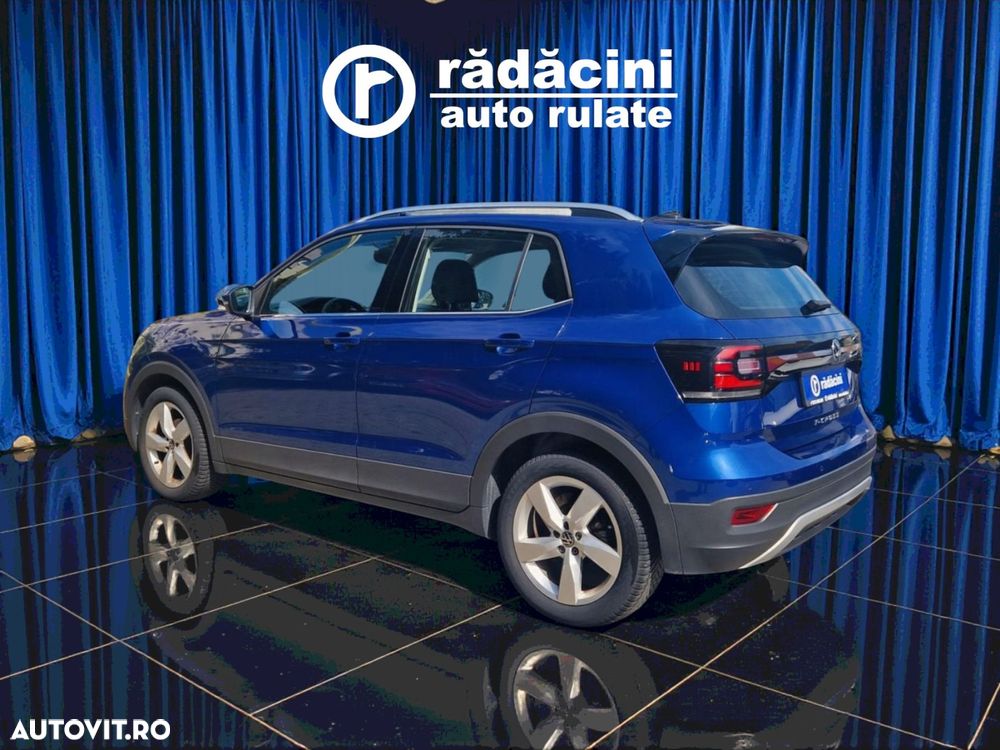 Volkswagen T-Cross - 4
