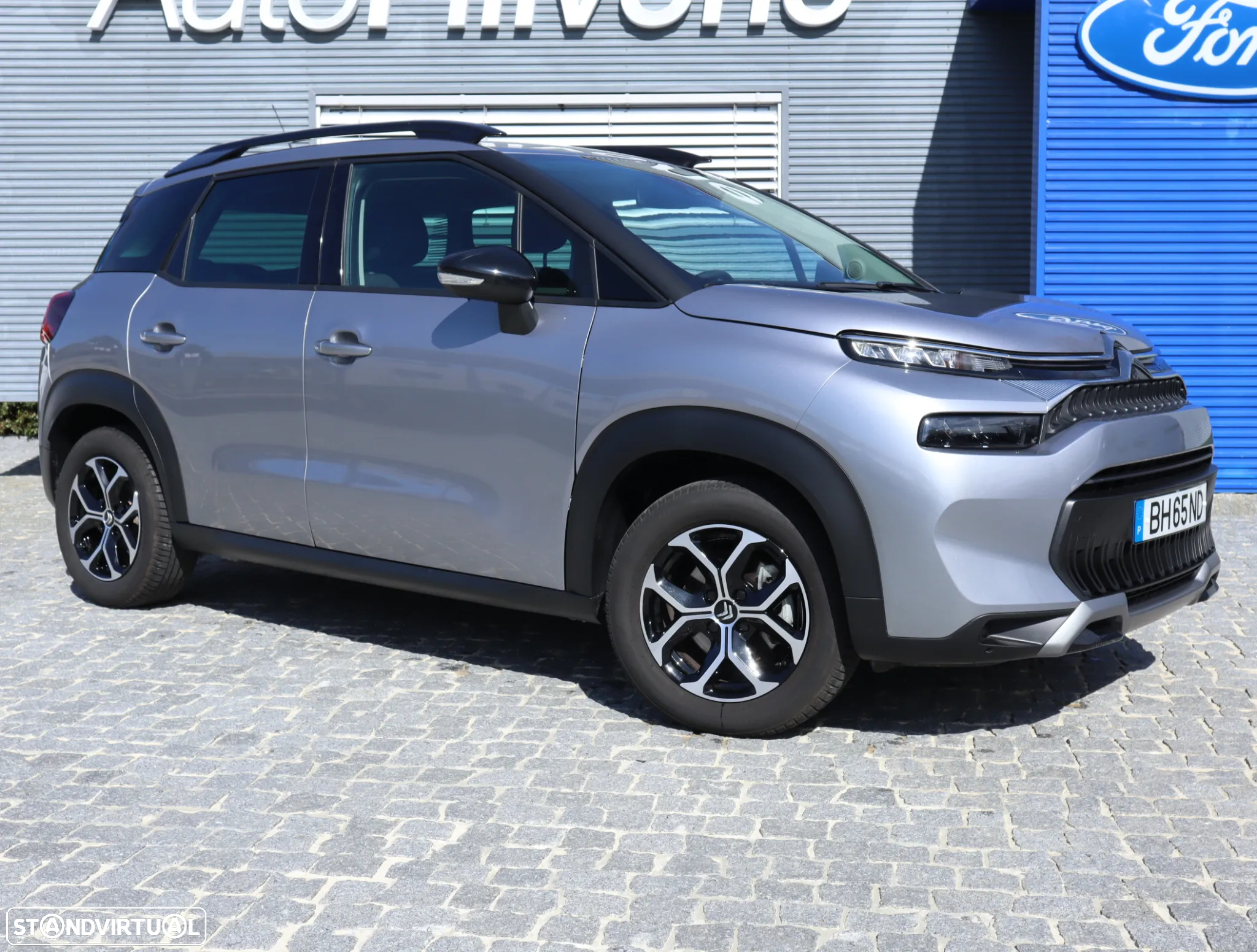 Citroën C3 Aircross 1.2 PureTech Plus - 6