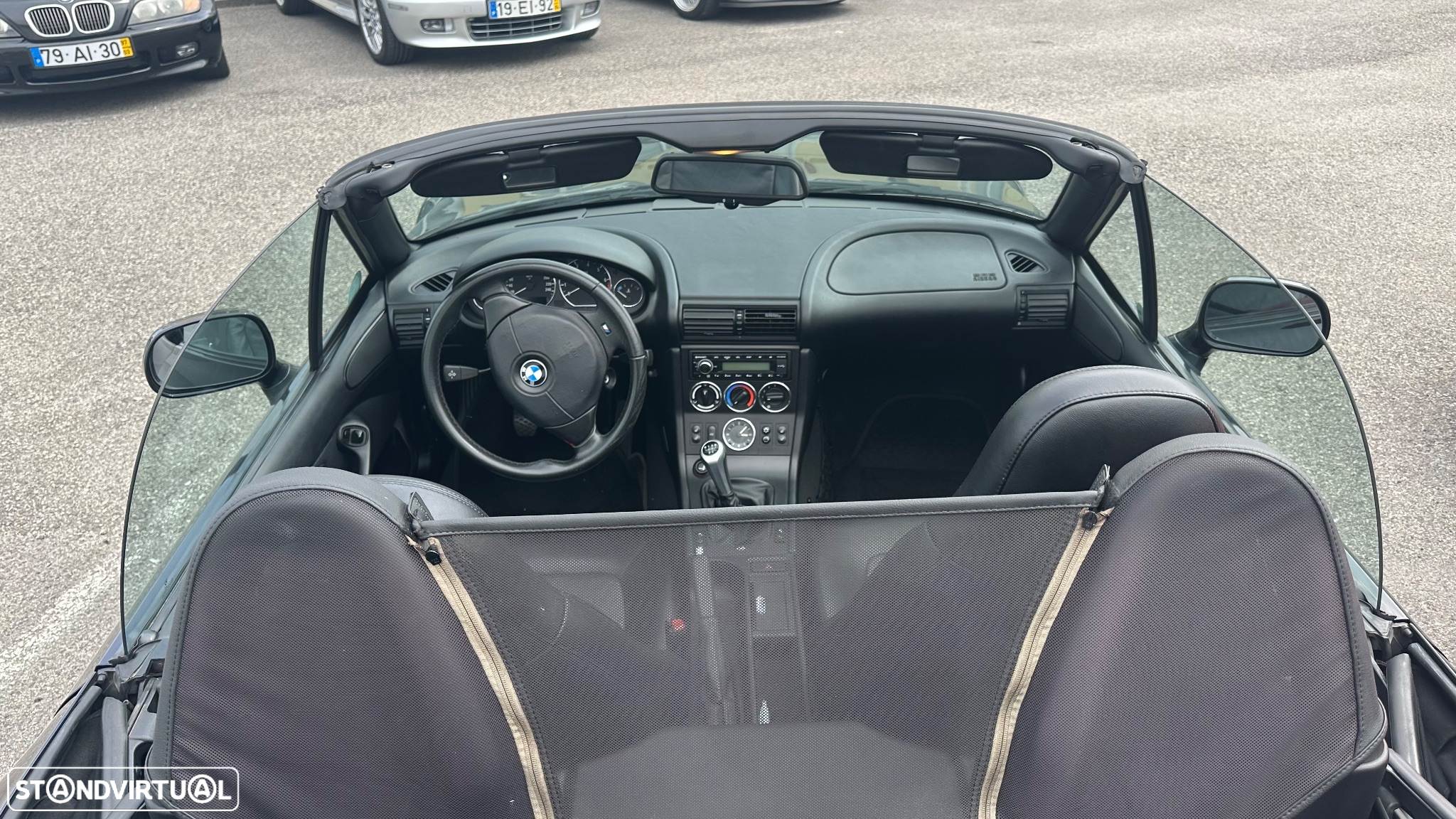 BMW Z3 2.0 - 32