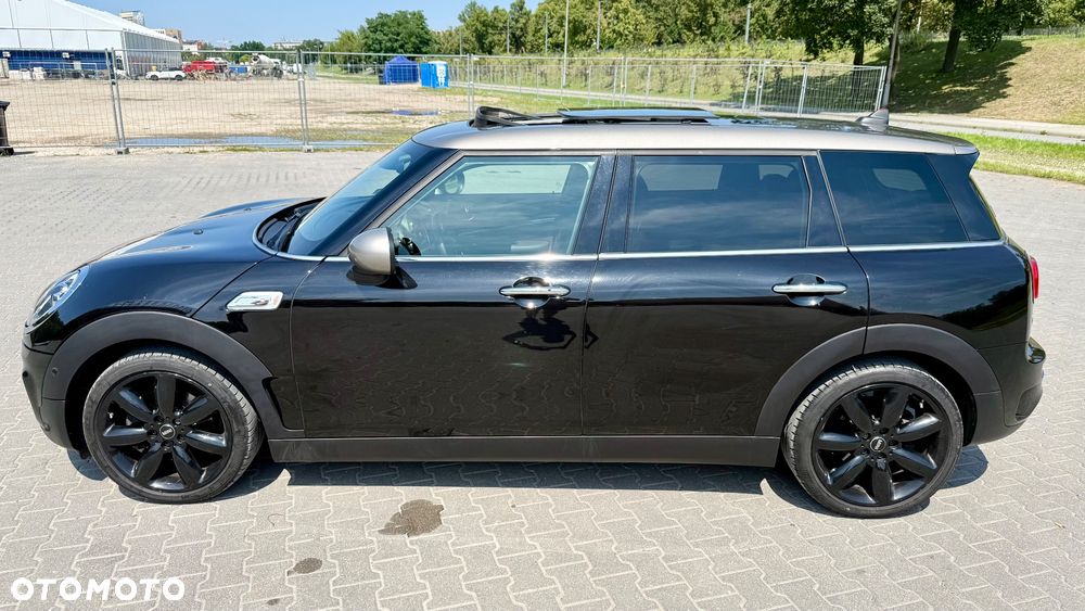 MINI Clubman Cooper S - 4