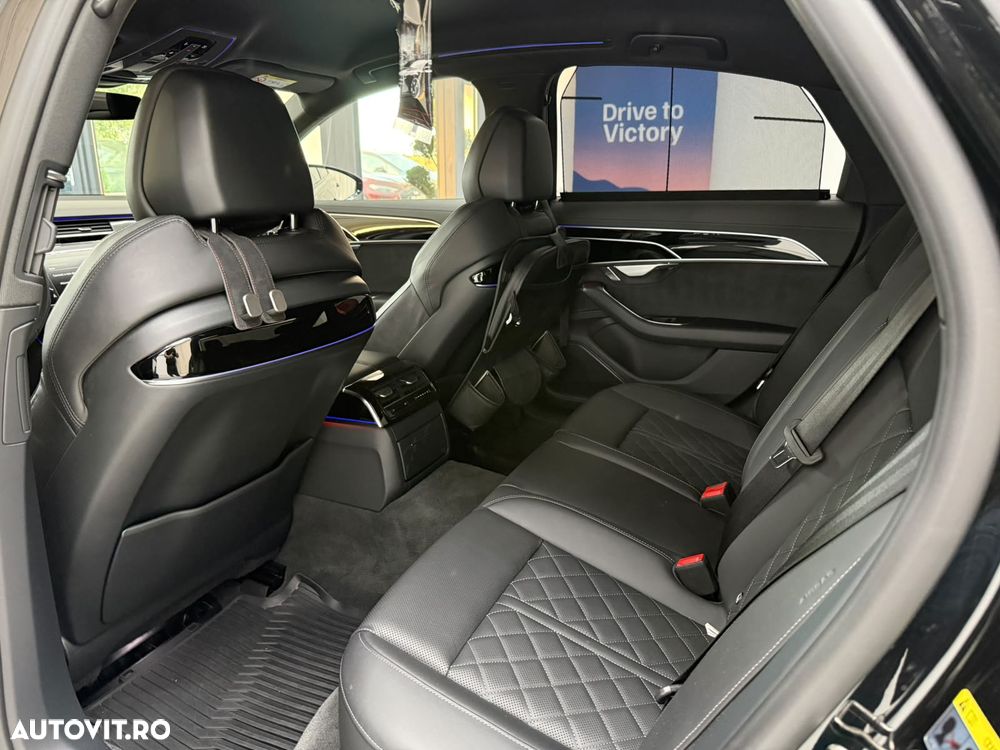 Audi A8 60 TFSI e quattro Tiptronic PHEV - 30