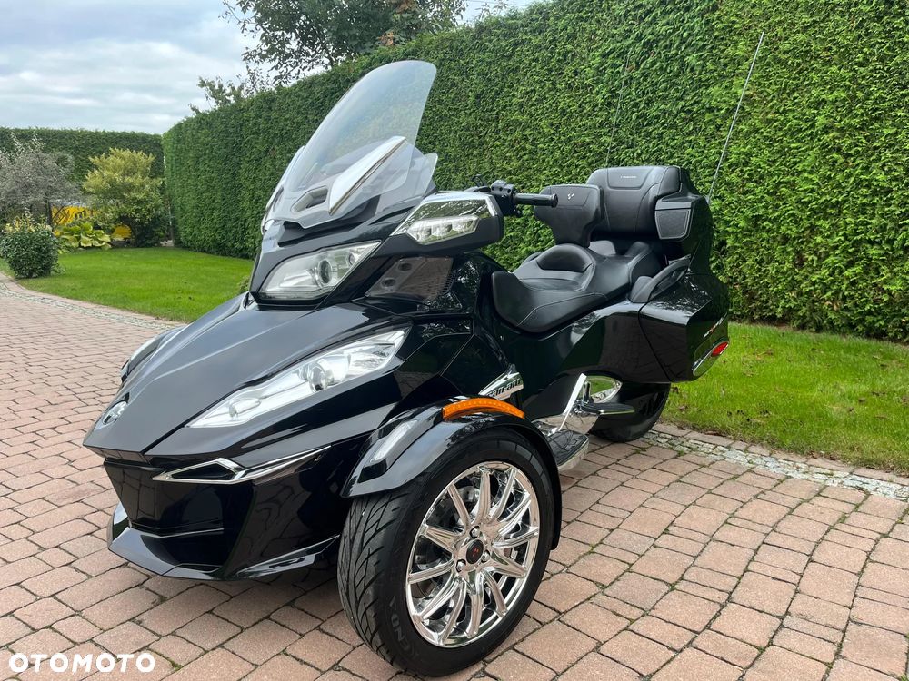 Can-Am Spyder