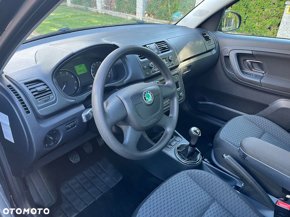 Skoda Roomster 1.4 MPI Comfort PLUS EDITION - 20