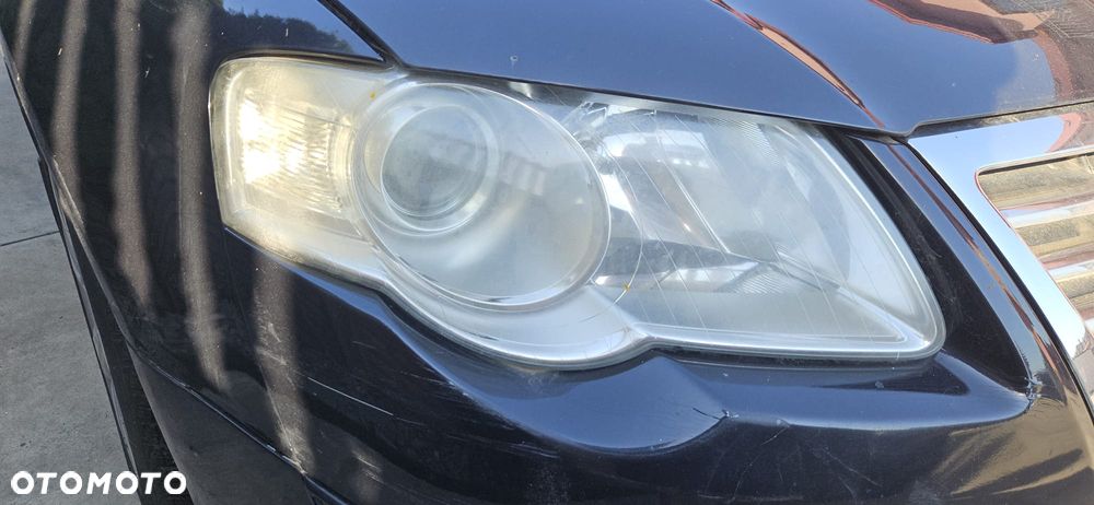 VOLKSWAGEN PASSAT B6 05-09 2.0 FSI BLR - RADIO RADIOODTWARZACZ - 8