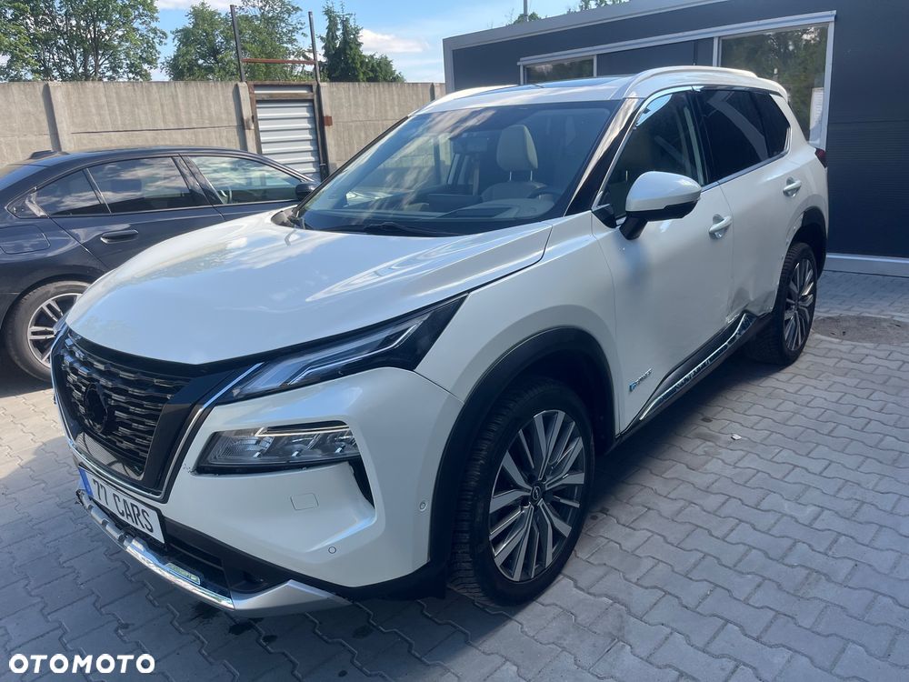 Nissan X-Trail 1.5 VC-T Tekna - 3