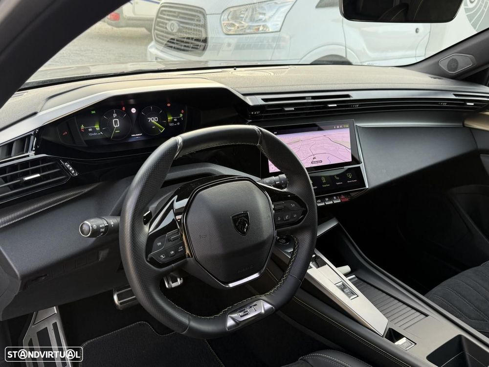 Peugeot 308 1.2 PureTech GT EAT8 - 23