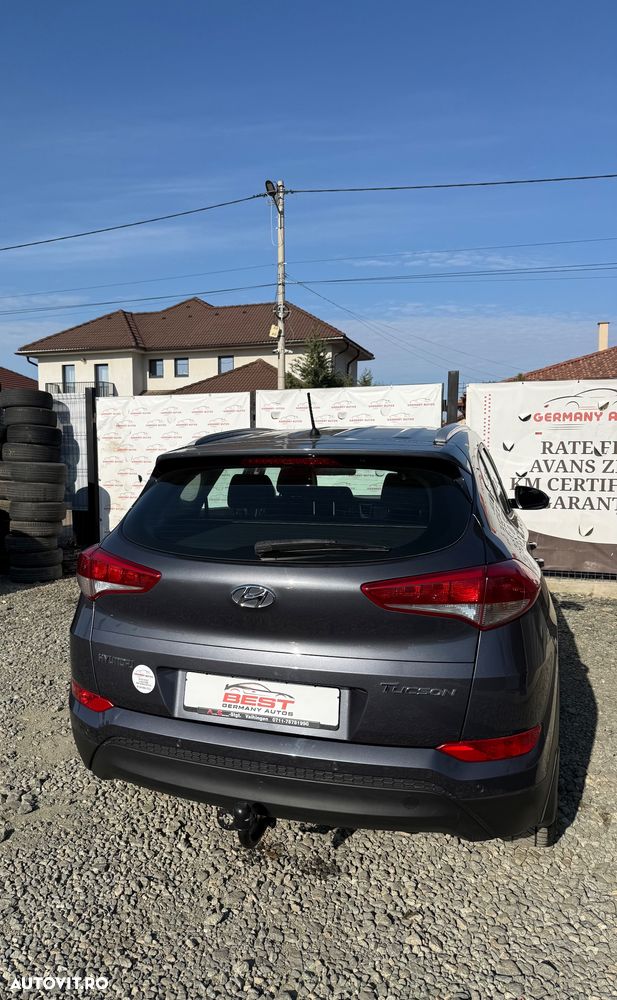 Hyundai Tucson - 23