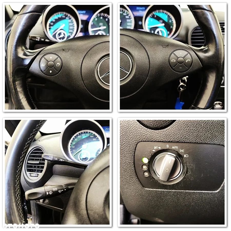 Mercedes-Benz SLK 200 Kompressor - 26