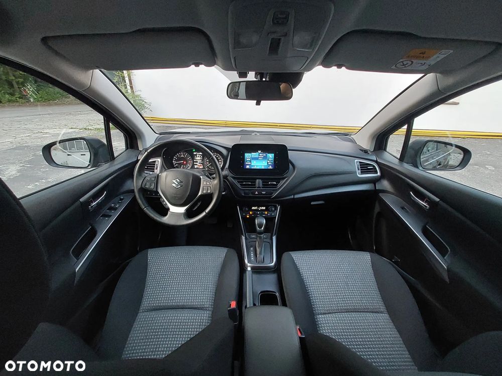 Suzuki SX4 S-Cross - 27
