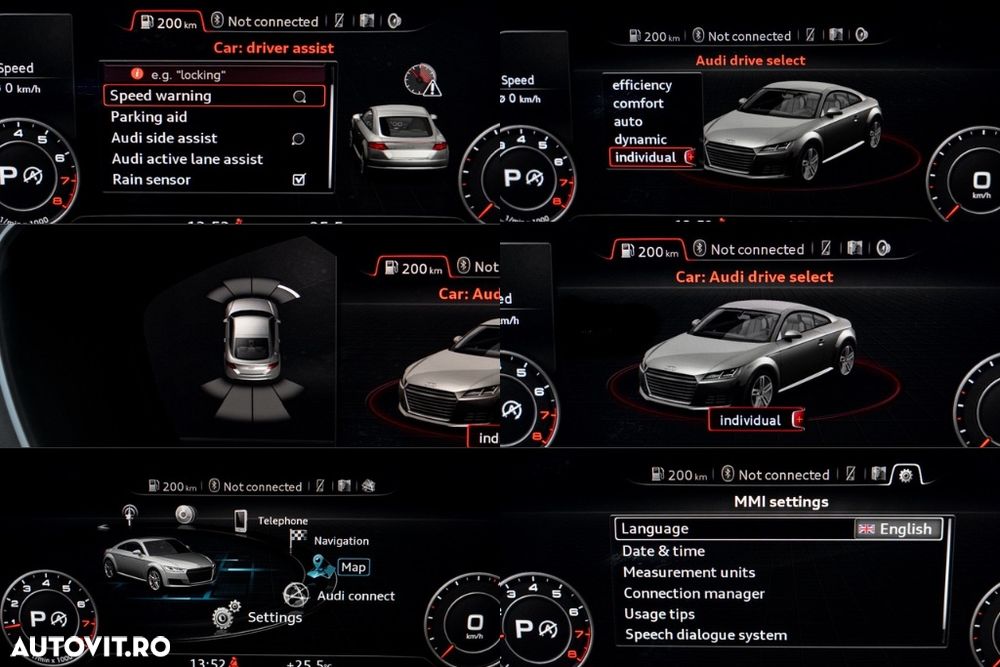 Audi TT 2.0 TFSI Quattro S tronic - 20
