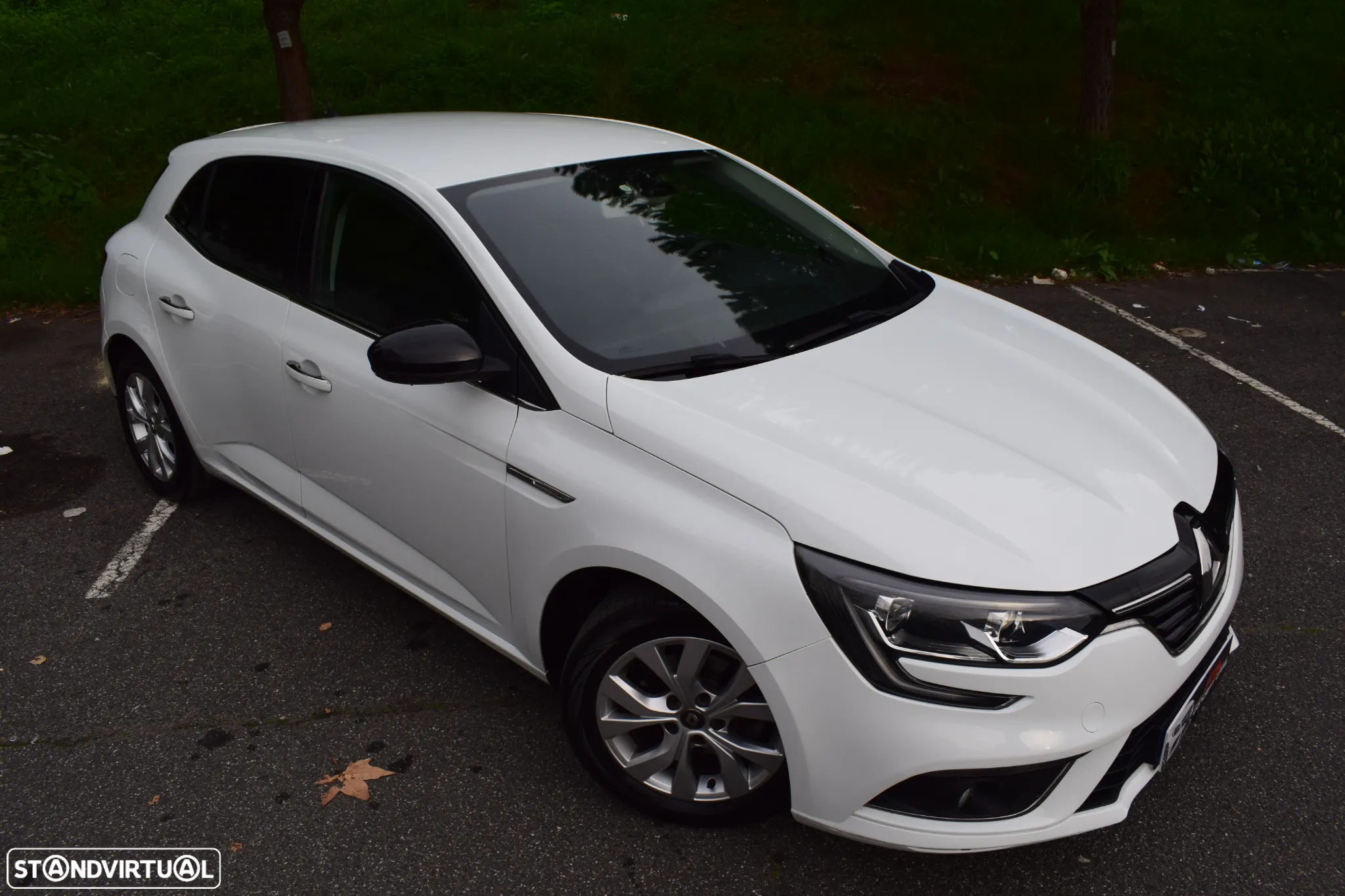 Renault Mégane 1.5 dCi Limited - 15