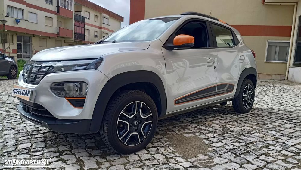 Dacia Spring Comfort Plus - 3