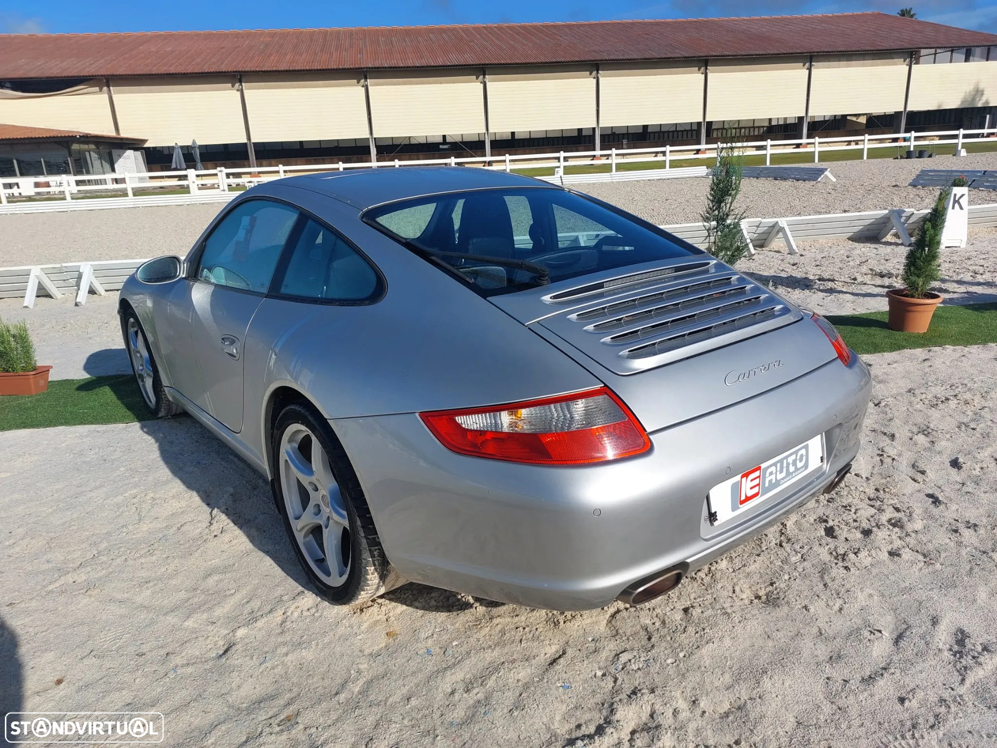 Porsche 911 (997) Carrera Tiptronic - 6