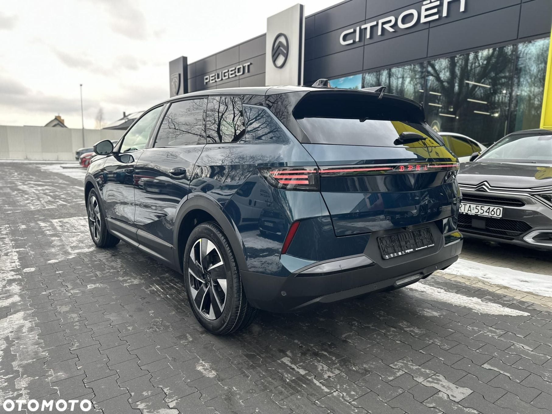 Opel Grandland - 8