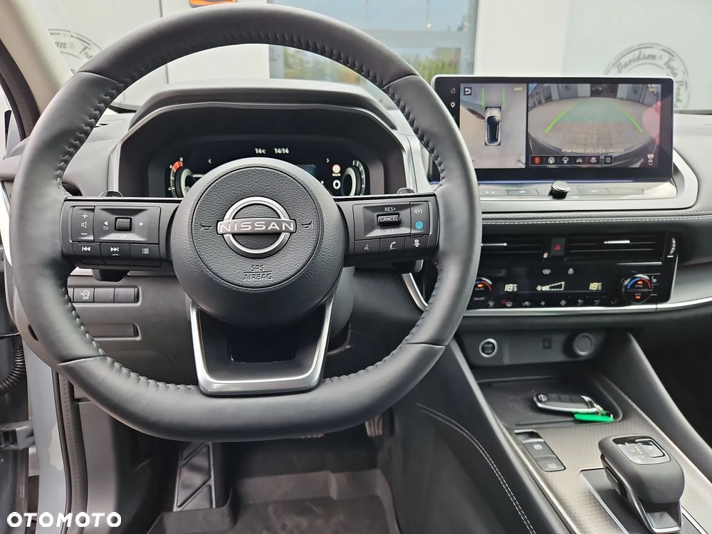 Nissan Qashqai 1.3 DIG-T MHEV N-Connecta Xtronic - 14