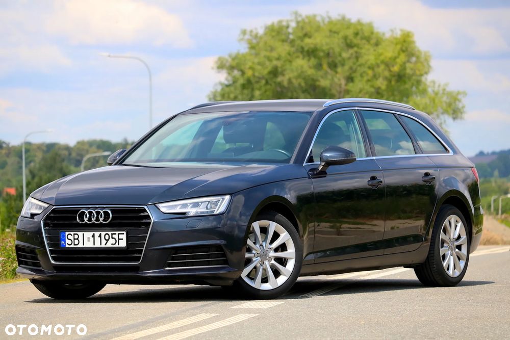 Audi A4 2.0 TDI Design - 25