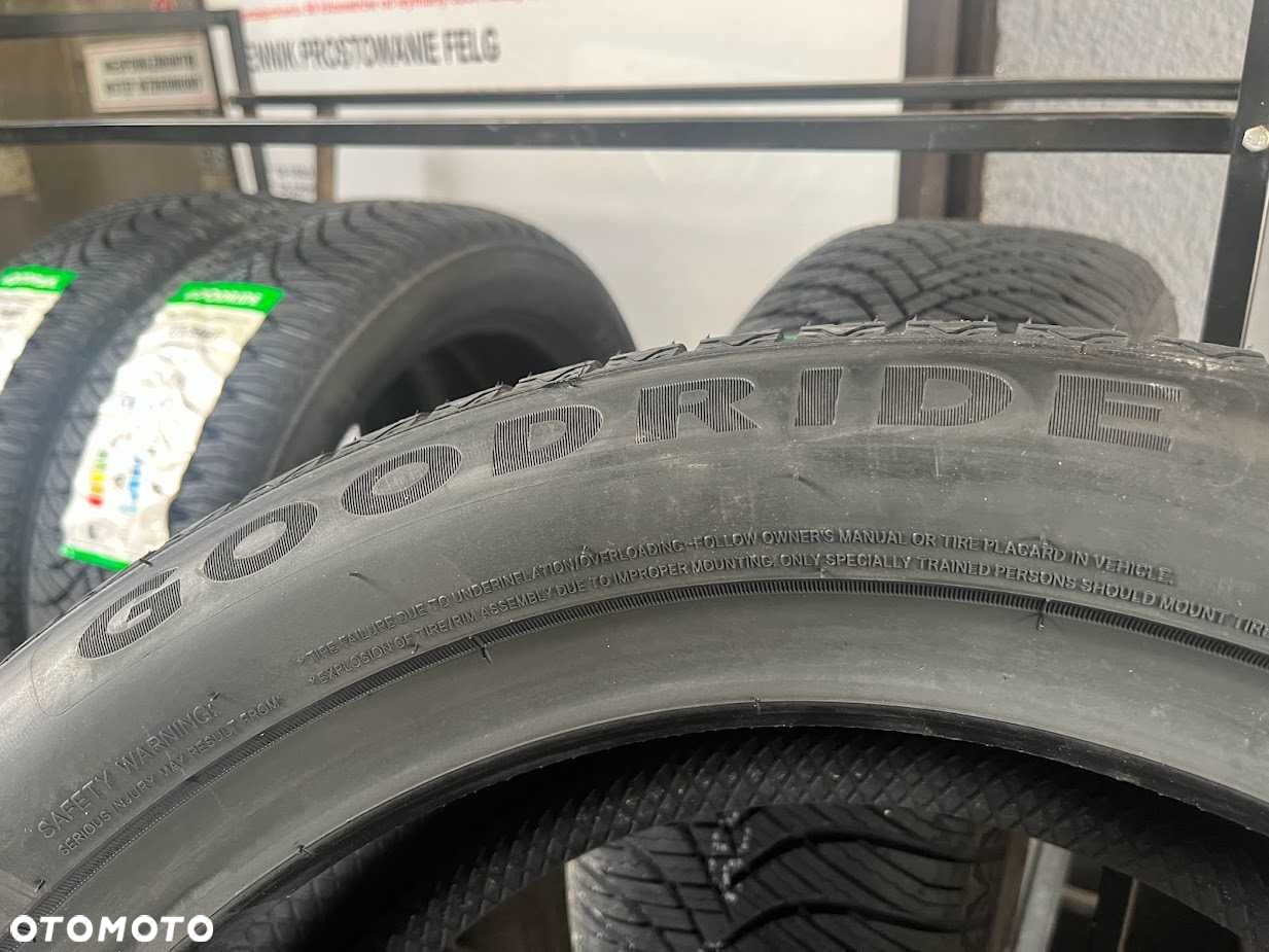 225/50R17 Goodride cztery nowe opony całoroczne cena za 4 sztuki - 3