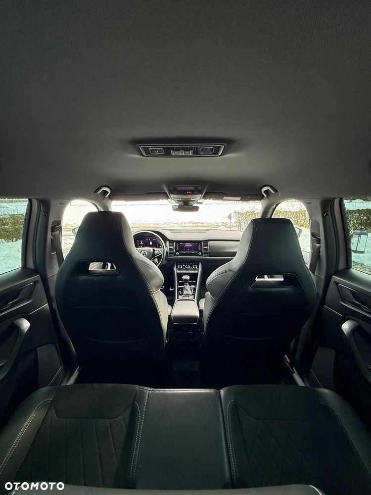 Skoda Kodiaq 2.0 TSI 4x4 Sportline DSG - 9