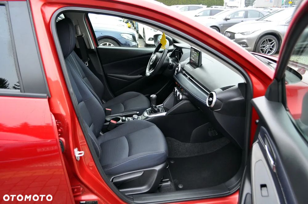 Mazda 2 SKYACTIV-G 90 Exclusive-Line - 24